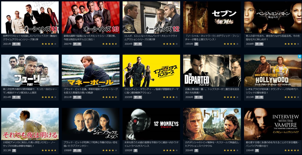 映画 リバーランズスルーイットの動画フルを無料視聴配信まとめ Pandora デイリーモーションも調査